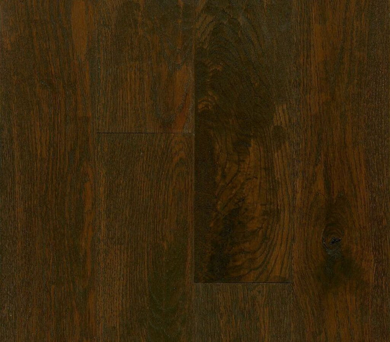 American Scrape Oak Solid Brown Bear